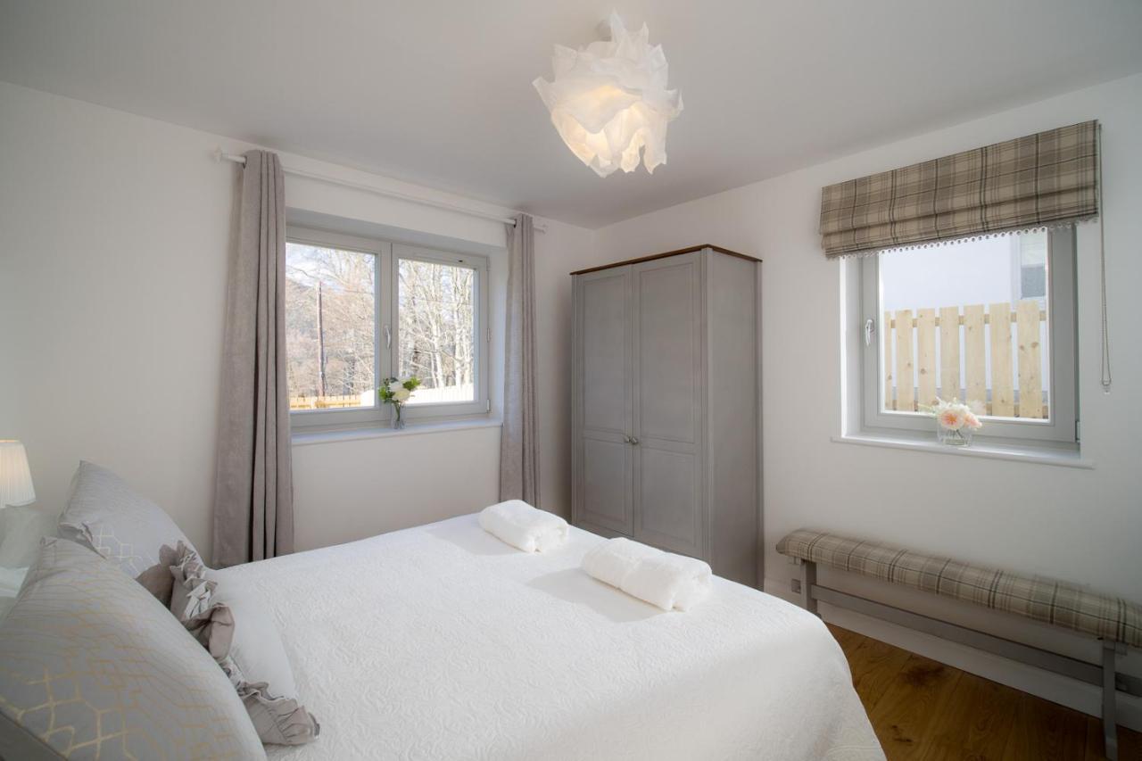 Taymore Lodge Kenmore  Extérieur photo