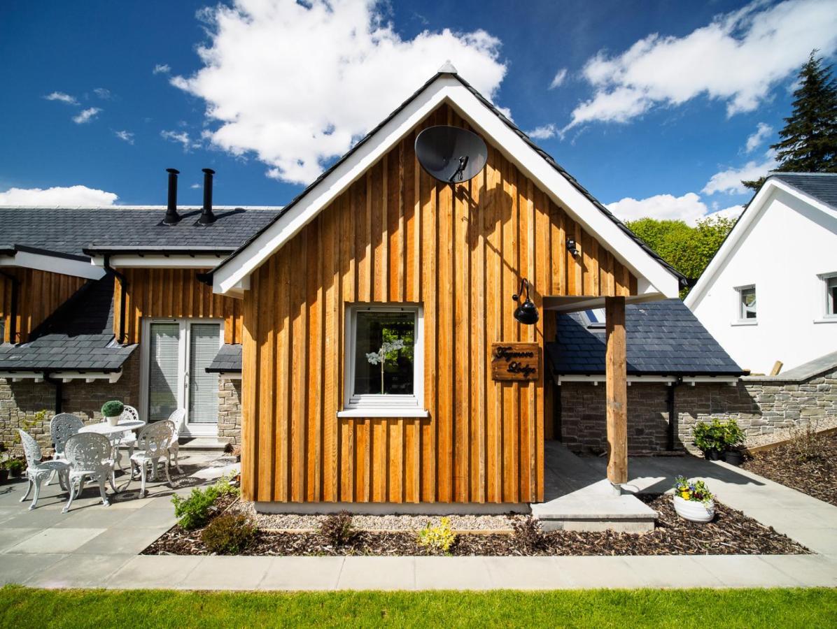 Taymore Lodge Kenmore  Extérieur photo
