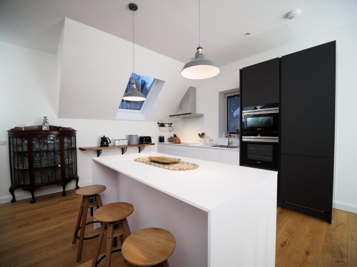 Taymore Lodge Kenmore  Extérieur photo
